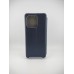 Чохол-книжка Оригінал Xiaomi Redmi 10C  /  12C (Темно-синій)