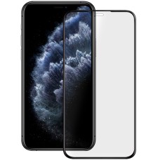 Стекло 5D Japan AirBag Apple iPhone XS Max / 11 Pro Max Black