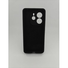 Силикон Original Premium Xiaomi Redmi Note 14 4G (ShutCam) (Чёрный)