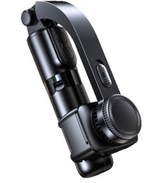 Стабілізатор для зйомки RTAKO L08 Mini Anti-shake Gimbal (чорний)