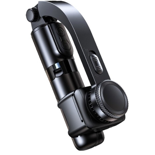 Стабілізатор для зйомки RTAKO L08 Mini Anti-shake Gimbal (чорний)