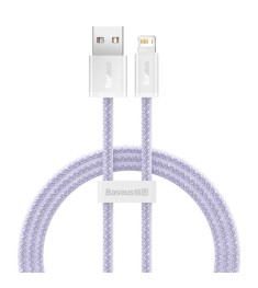Baseus Dynamic 2 USB Cable (1m) (Lightning) (Purple) CALD040005