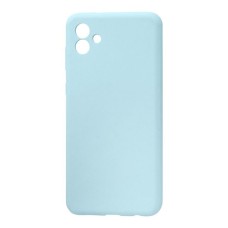 Силіконовий чохол Original Premium для Xiaomi Redmi A5  /  Poco C71 (ShutCam) (Небесно-блакитний)