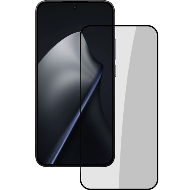 Защитное стекло 5D Japan HD Xiaomi 15T Black Защитное стекло 5D Japan HD Xiaomi 15T Black