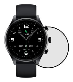 5D Чорне S1 Чорне захисне скло