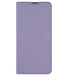 Чехол-книжка Dux Soft Xiaomi Redmi Note 15 Pro 4G (Фиалковый)