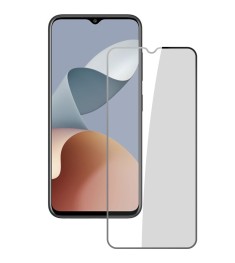 Захисне скло 5D Standard ZTE Blade A73 Black