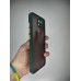 Case Totu Gingle Series Xiaomi Redmi Note 9  /  Redmi 10X (Dark Green)
