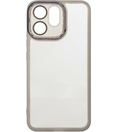 Чехол Totu Shade Oppo Reno 15 F 5G / Reno15 FS 5G (ShutCam) (Чёрный)