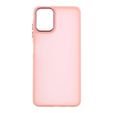 Чохол Totu Space для Samsung Galaxy A26 (Рожевий)