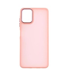 Чохол Totu Space для Samsung Galaxy A26 (Рожевий)