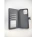 Чохол-книжка Leather Book Gallant для Xiaomi Redmi 12 (Чорний)