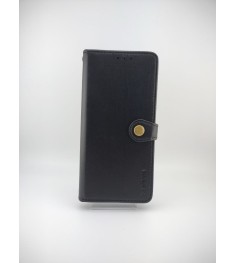Чохол-книжка Leather Book Gallant для Xiaomi Redmi 12 (Чорний)