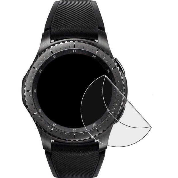 Захисна плівка Matte Hydrogel HD для Samsung Gear S3 Frontier