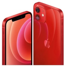 Мобільний телефон Apple iPhone 12 128Gb (Product RED) (Grade A+) 100% Б / У O