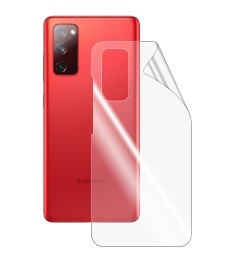 Захисна плівка Hydrogel HD для Samsung Galaxy S20FE (задня)