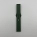 *Universal 20mm Smartwatch Strap Original Design (Dark Green)* *Universal 20mm Smartwatch Strap Original Design (Dark Green)*