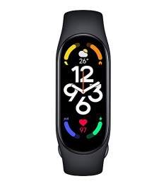 Фитнес-трекер Xiaomi Mi Smart Band 7 (Black) K