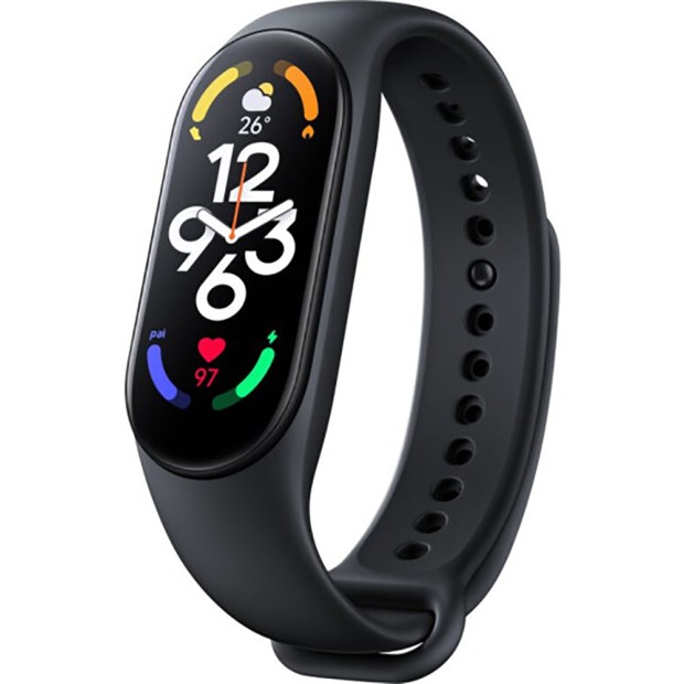 Фитнес-трекер Xiaomi Mi Smart Band 7 (Black) K