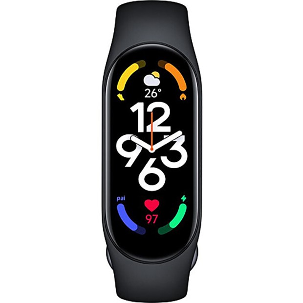 Фитнес-трекер Xiaomi Mi Smart Band 7 (Black) K