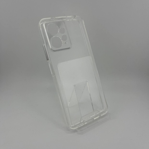 Силіконовий чохол Space Case для Xiaomi Redmi Note 12 (Прозорий) Силіконовий чохол Space Case для Xiaomi Redmi Note 12 (Прозорий)