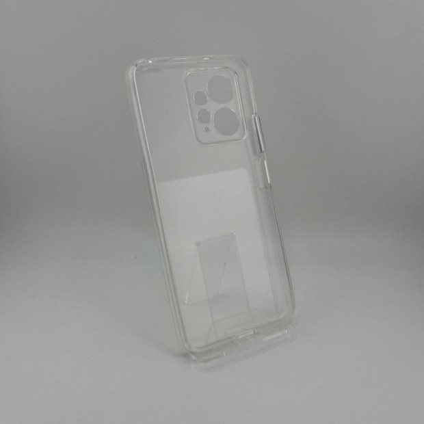 Силикон Space Case Xiaomi Redmi Note 12 (Прозрачный)