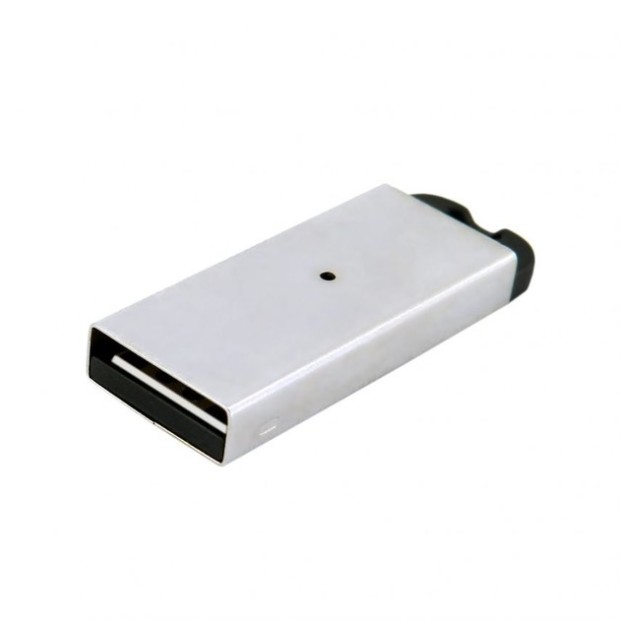 Перехідник Card Reader Walker WCD-10 Metal (MicroSD)