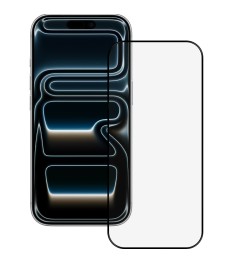 Защитное стекло 5D Lite для Apple iPhone 17 Pro Black