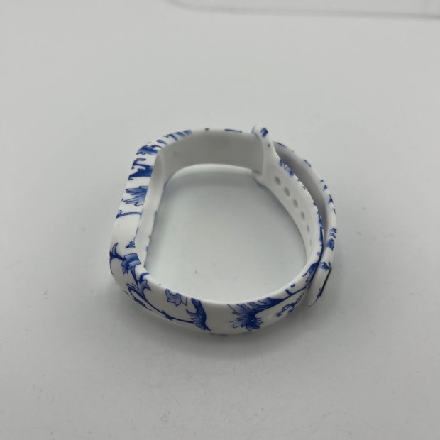 Ремінець малюнок Дизайн для Xiaomi Mi Band 5  /  Mi Band 6  /  Mi Band 7 (20) Орнамент