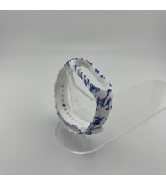 Ремінець малюнок Дизайн для Xiaomi Mi Band 5  /  Mi Band 6  /  Mi Band 7 (20) Ор..