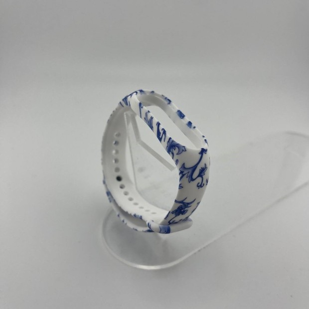 Ремінець малюнок Дизайн для Xiaomi Mi Band 5  /  Mi Band 6  /  Mi Band 7 (20) Орнамент