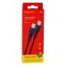 USB cable Borofone BX51 Triumph 60W (Type-C to Type-C) (Black)