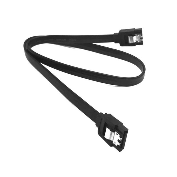 Кабель Rivex SATA 3.0 (прямая защёлка)