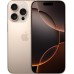 Мобильный телефон Apple iPhone 16 Pro Max 256Gb (E-Sim) (Desert Titanium) (Grade A) 92% Б/У O