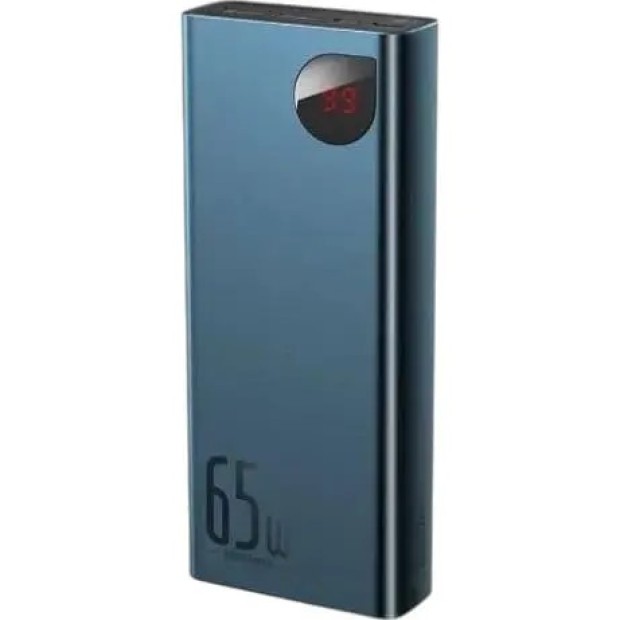 PowerBank Baseus Adaman 20000mAh 65W Open Box (Midnight blue) PPIMDA-D01 DL