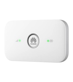 Мобильный Wi-Fi роутер-модем Huawei E5573s-320 3G/4G (с поддержкой антенны)