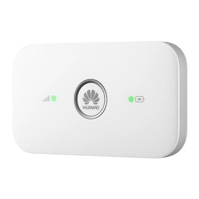 Мобильный Wi-Fi роутер-модем Huawei E5573s-320 3G/4G (с поддержкой антенны)