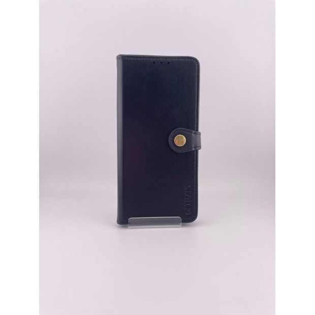 Case-book Leather Book Gallant Xiaomi Redmi 13C  /  Poco C65 (Black)