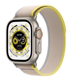 Смарт-годинник Apple Watch Ultra 49 мм (HQ) (Знижка) (2 категорія) Смарт-годинник Apple Watch Ultra 49 мм (HQ) (Знижка) (2 категорія)