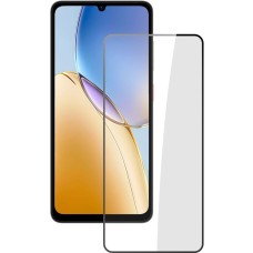 Захисне скло 5D Standard ZTE Blade A56 Чорне