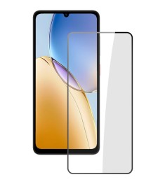 Захисне скло 5D Standard ZTE Blade A56 Чорне Захисне скло 5D Standard ZTE Blade A56 Чорне
