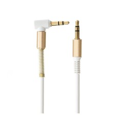 AUX Cable SP-225 1m (White)