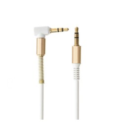 AUX Cable SP-225 1m (White)