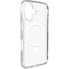 Чохол Clear Case with MagSafe Apple iPhone 17 (Прозорий) (HQ)