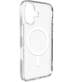 Чохол Clear Case with MagSafe Apple iPhone 17 (Прозорий) (HQ)