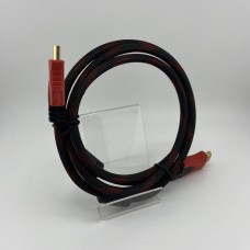 Кабель Rivex HDMI - HDMI (1.5m) Кабель Rivex HDMI - HDMI (1.5m)