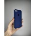 Силіконовий Чохол Оригінальний Квадратний RoundCam для Apple iPhone 7 / 8 / SE (32) Глибокий Темно-синій Силіконовий Чохол Оригінальний Квадратний RoundCam для Apple iPhone 7 / 8 / SE (32) Глибокий Темно-синій