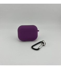 Чохол для навушників Full Silicone Case with Microfiber Apple AirPods Pro 2 (28)..