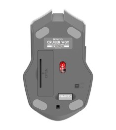 Миша бездротова Fantech WG11 Cruiser Silent (Білий)