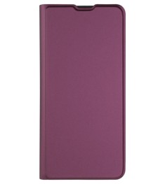 Чохол-книжка Dux Soft для Xiaomi Redmi Note 9S / Note 9 Pro (Винний) Чохол-книжка Dux Soft для Xiaomi Redmi Note 9S / Note 9 Pro (Винний)